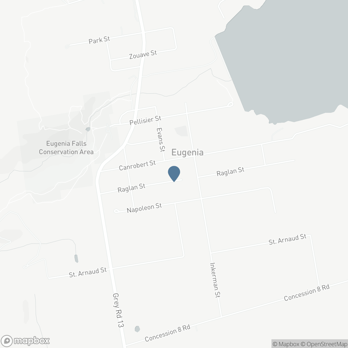 185 RAGLAN STREET, Flesherton, Ontario N0C 1E0